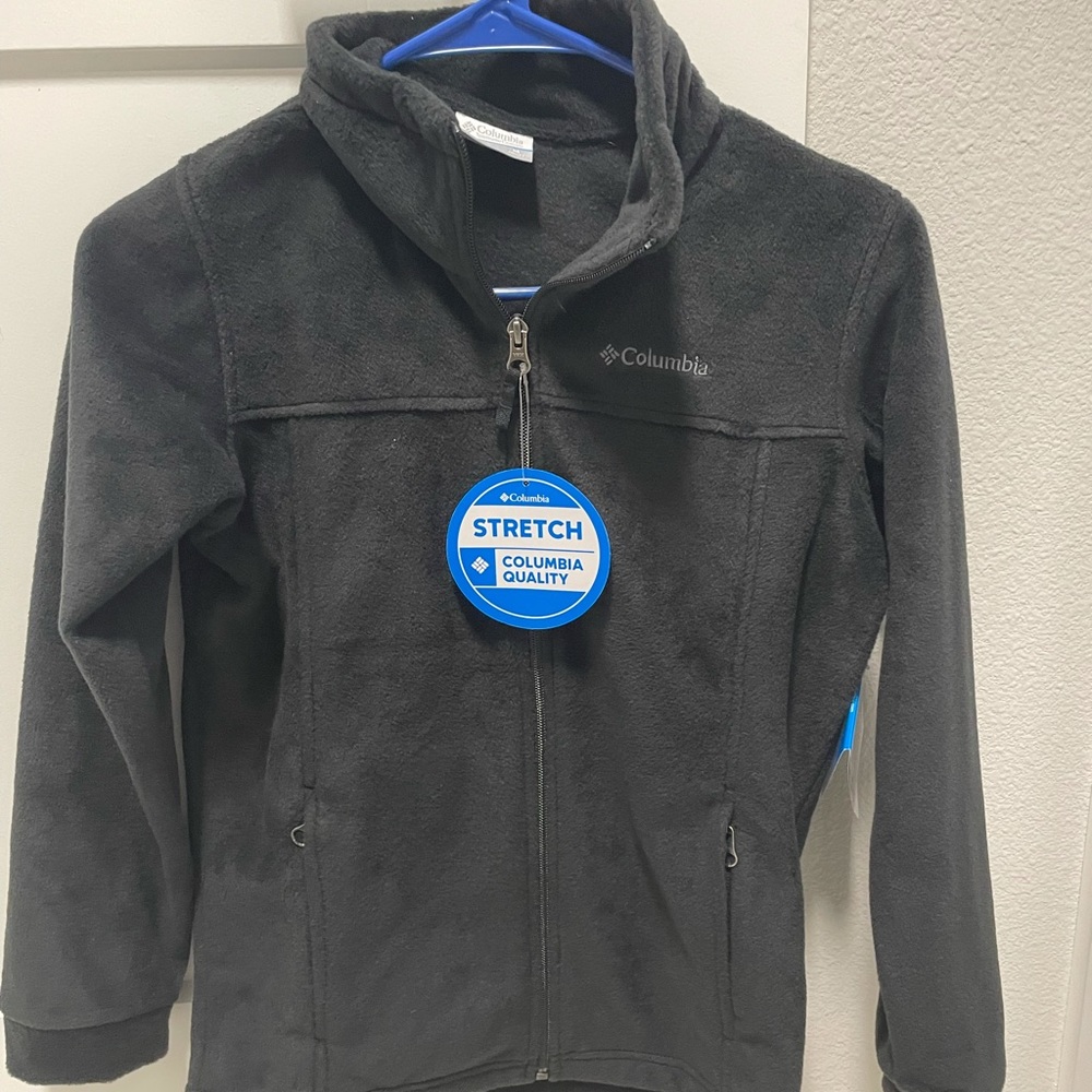 Youth Columbia Fleece size 10/12 (medium)